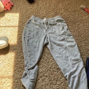 DSG womens gray sweatpants